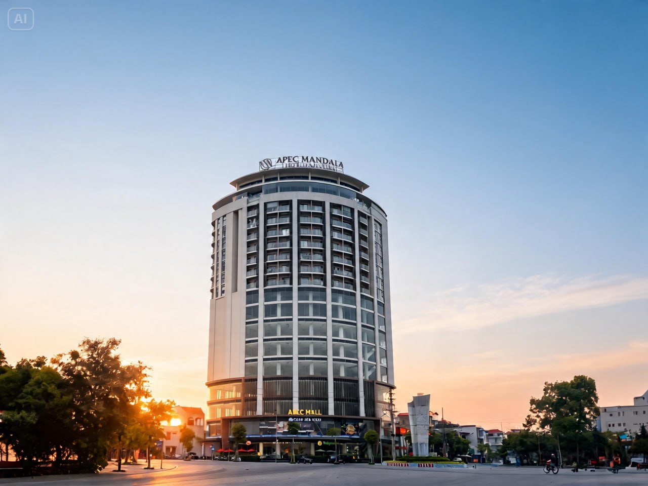 Mandala Hotel & Suites Condotel Hải Dương