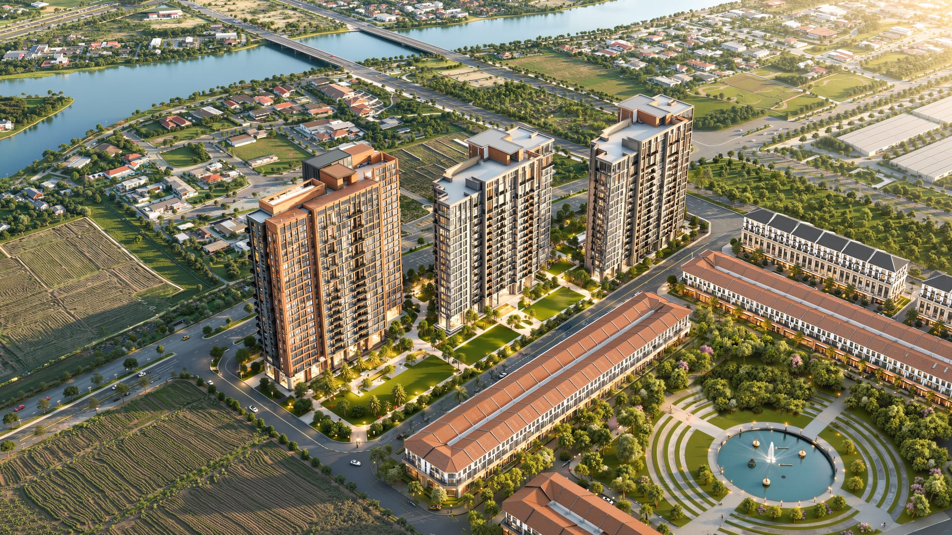 The Galleria Huế